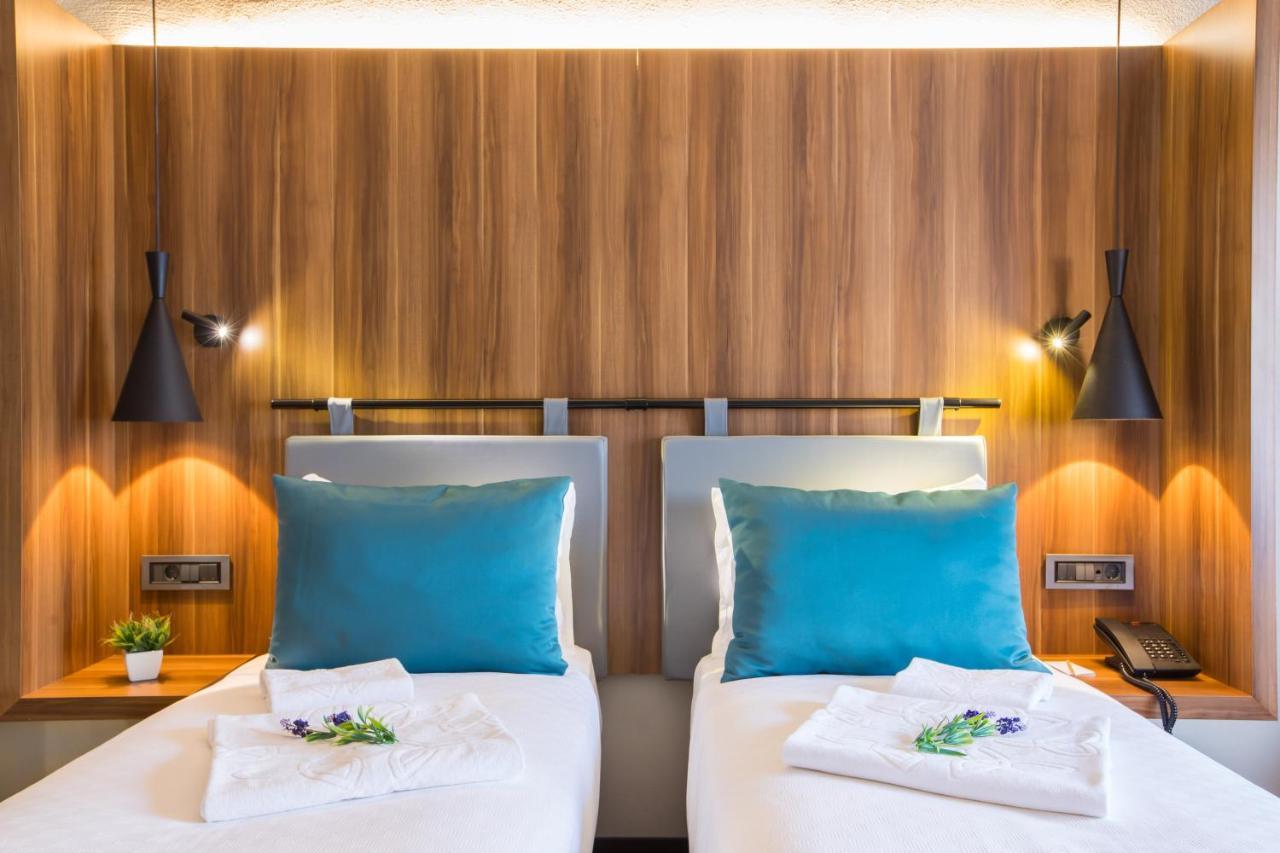 Signature Ortahisar Hotel & Spa Urgup Exterior photo