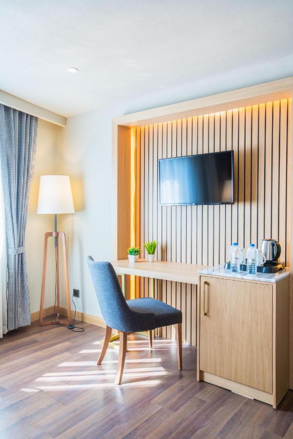 Signature Ortahisar Hotel & Spa Urgup Exterior photo