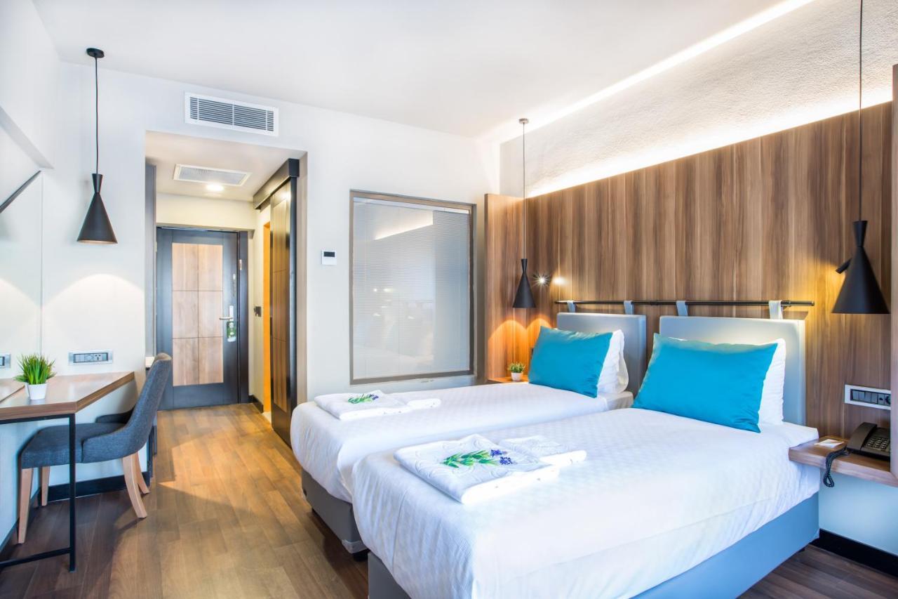 Signature Ortahisar Hotel & Spa Urgup Exterior photo