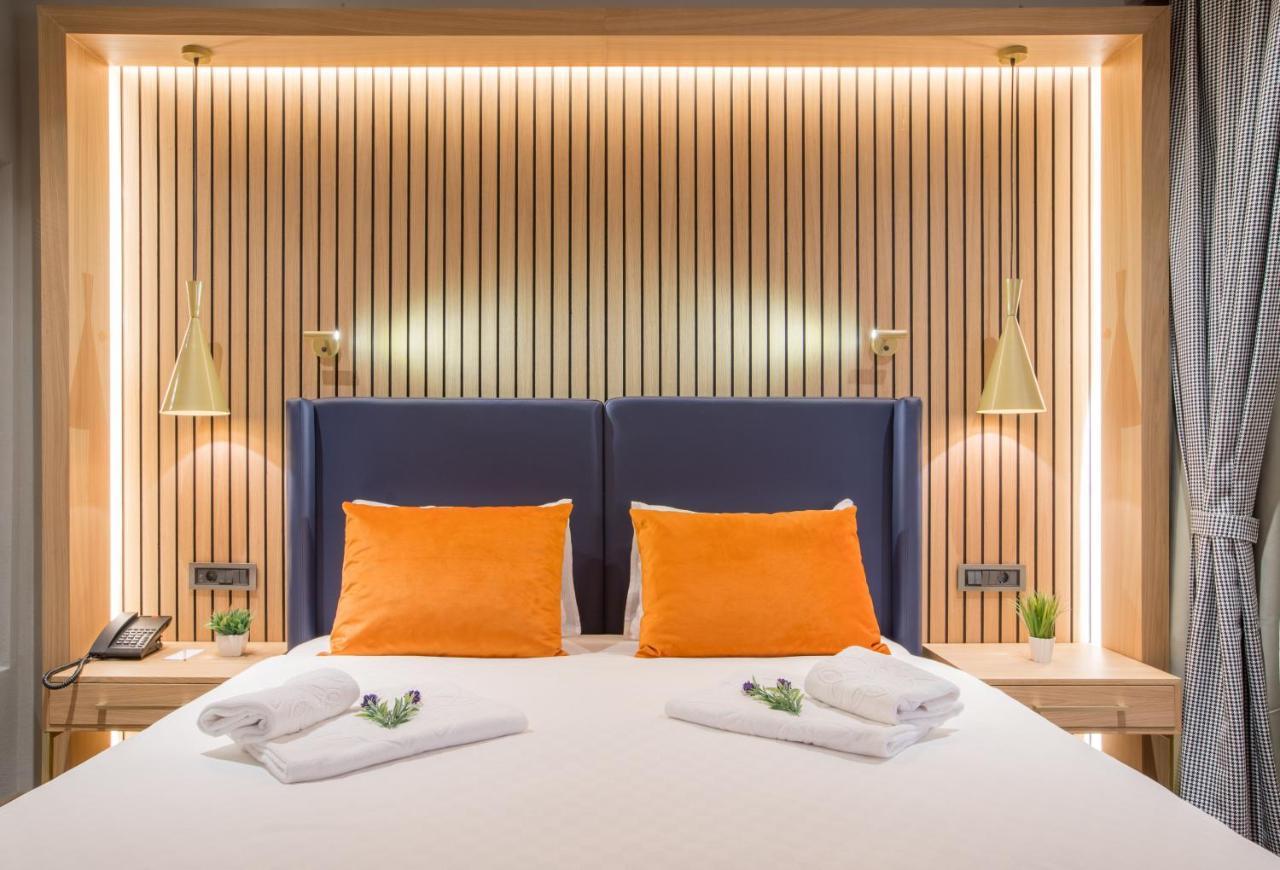 Signature Ortahisar Hotel & Spa Urgup Exterior photo