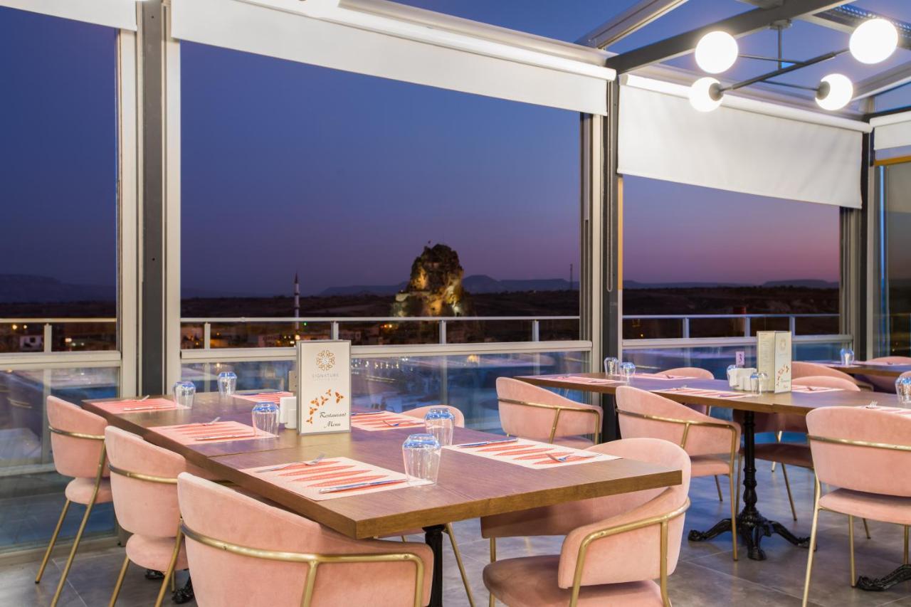 Signature Ortahisar Hotel & Spa Urgup Exterior photo