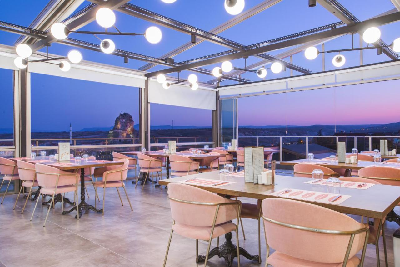 Signature Ortahisar Hotel & Spa Urgup Exterior photo